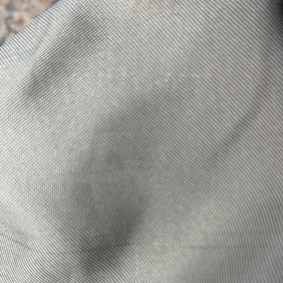 Fendi Oyster Bag in Blue Animal Print with White leather accent - Picture 12 of 14